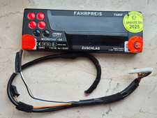 Hale MCT 06 MCT-06 Taxameter | Microtax | Hale | Taxiuhr | Taxi Zustand sehr gut