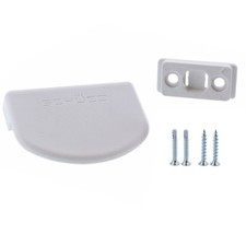 Schüco Balkontürgriff weiß