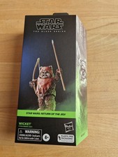 Star Wars Black Series Ewok