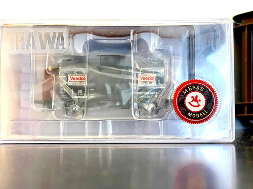 Brawa 48895 kesselwagen - 48895,