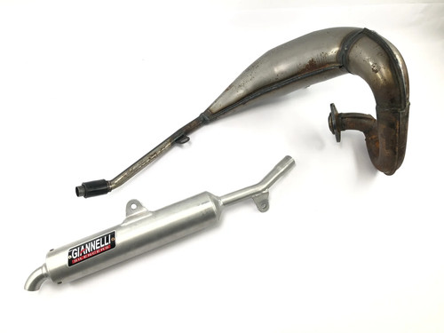 Yamaha 125 de03 2000 - dt,