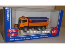 siku 1898      H0 Scania