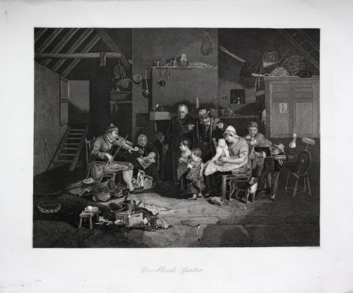 1850 geige geiger musik - -,
