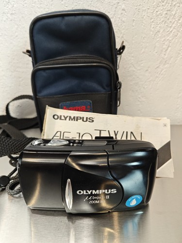 Olympus mju zoom 35mm - mju, ii