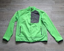 Freizeit, Outdoor ,Herrenjacke ,Strickjacke  Schöffel  Größe 56 , Farbe Grün