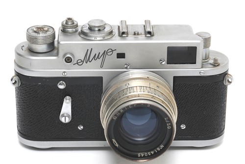 Kmz mir russian rangefinder - kmz,