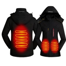 Damen Heizjacke Winter –