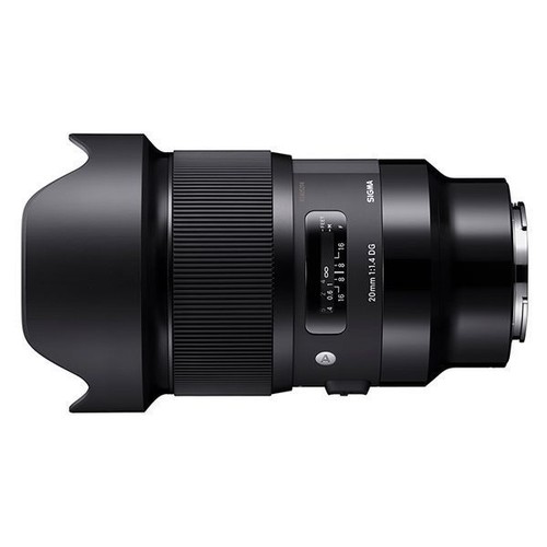 Sigma art 20mm dg hsm - sigma,
