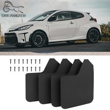 4X Schmutzfänger Anhänger