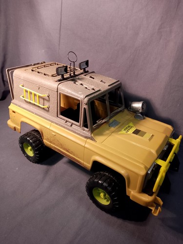 Big jim jeep geländewagen - jeep,