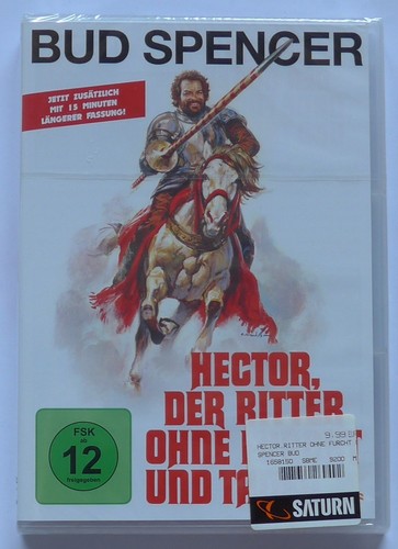 Hector der ritter ohne furcht - hector,,
