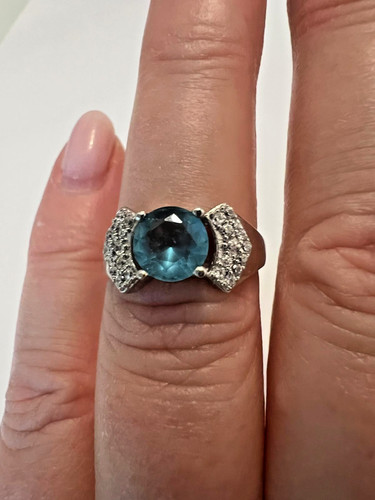 Ring sterlingsilber 925 damen - ring,