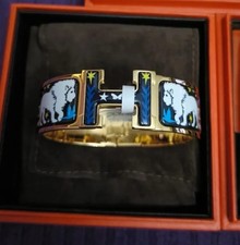 Pulcera Hermes Clic Clac H