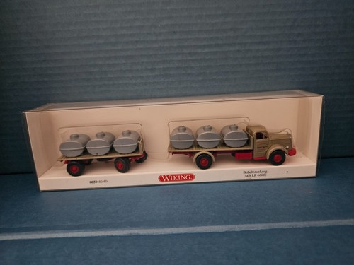 Wiking mb lp 6600 - wiking,