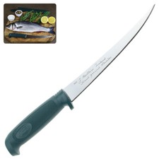MARTTIINI Basic Filetiermesser 19 cm Klinge Küchenmesser Fischmesser + Holster