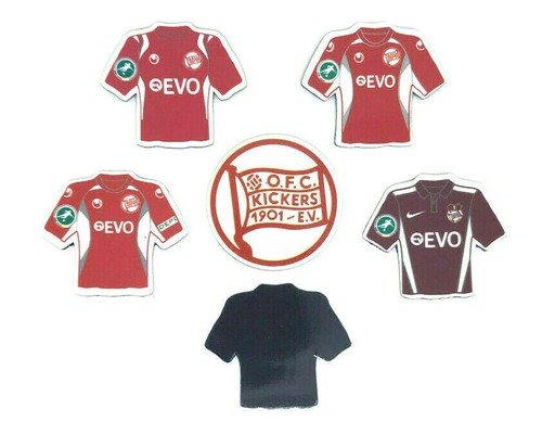 Kickers offenbach ofc - offenbach, trikot