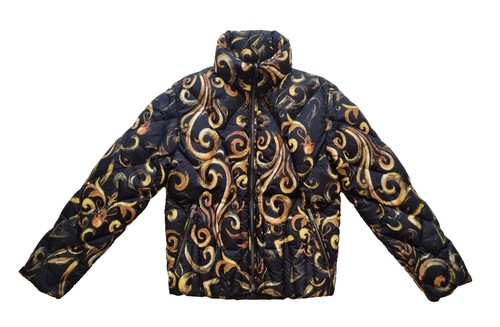 Versace jacke daunenjacke - versace,
