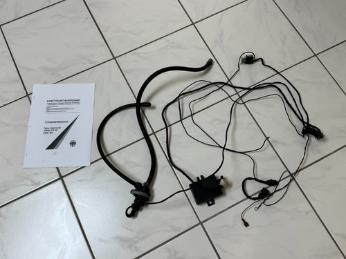 Original bmw kaltlaufregler - original,