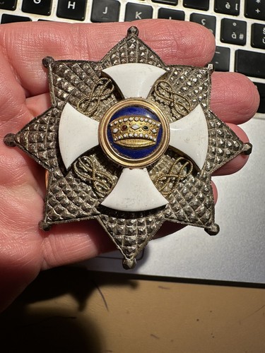 Plakette großer offizier - großer,