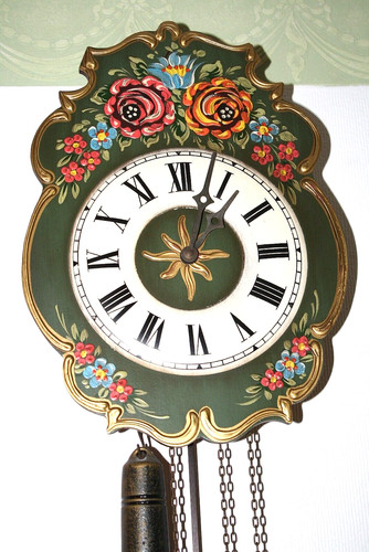 Wanduhr pendeluhr sbs - pendeluhr,