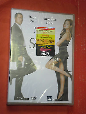 Dvd film mrs smith - -, mrs.smith