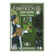 Funkenschlag - Erweiterung 4 -