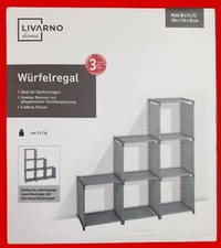 Livarno Würfelregal Regal