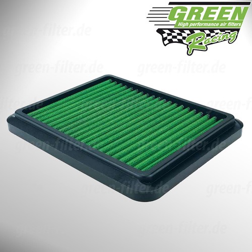 Green sportluftfilter md0642 - green,