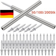 Doppelkopf Sockelfaden Nahtloser Nagel Sockelleiste ohne Nagelmarkierungen DE