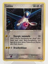 Latios Holo - Trainer Kit - 2/10 - Pokemon Karte - Deutsch