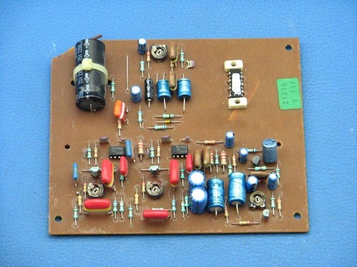 Eminent solina f225 - /, platine