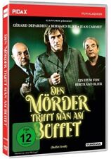 Den Mörder trifft man am