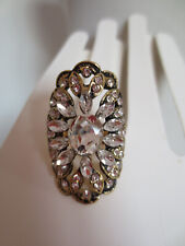 Modeschmuck großer pompöser