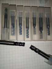 Widia 5559177 Hochleistungs Vollhartmetall Schaftfräser HP-Schlichtfräser WP15PE