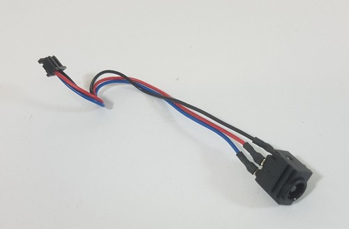 Strombuchse mit kabel power - power, dc