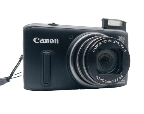 Canon powershot 240 - canon,