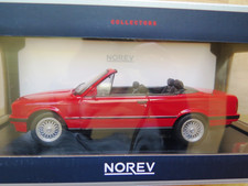 BMW 318 325 i Cabrio E 30 ROT