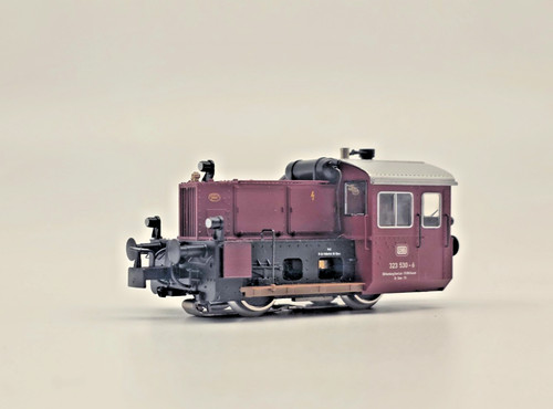 Märklin 3680 diesel - märklin,