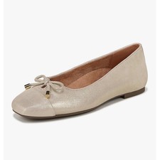 Vionic Klara Gold Metallic
