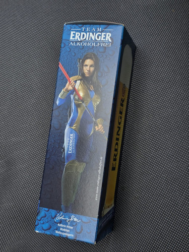 Erdinger alkoholfrei - erdinger,