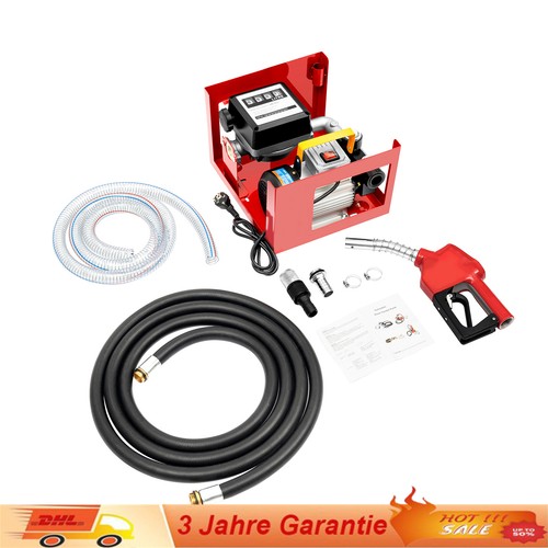 550w 60l min dieselpumpe - 60l/min,
