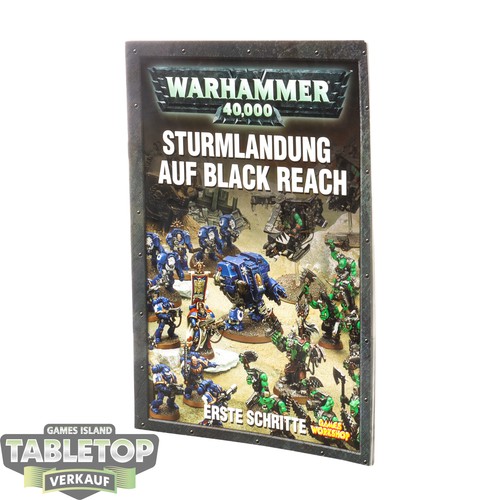 Warhammer 40k sturmlandung - warhammer,