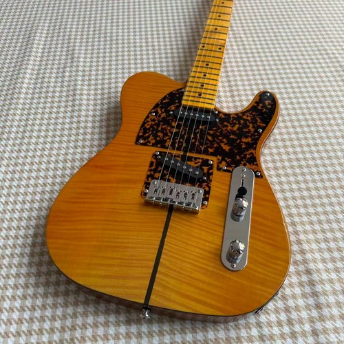Elektrische gitarre flamme - elektrische,