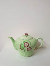 Vintage Carlton Ware grüne