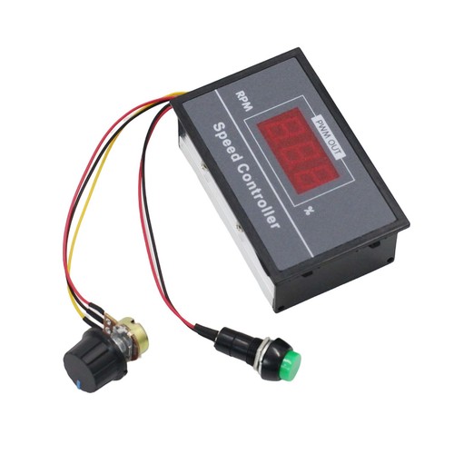 Motor pwm regler 100 - dc-motor-pwm-regler, 0-100%