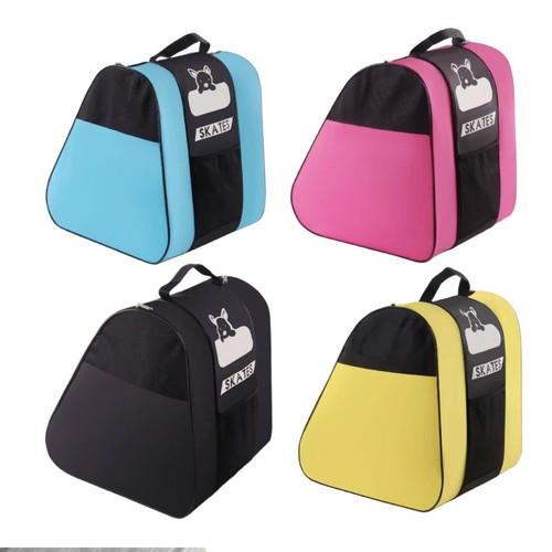 Schlittschuhtasche aus