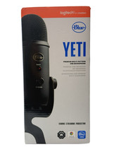 Logitech Blue Yeti USB