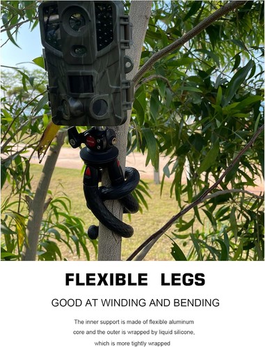 Lammcou handy stativ flexibel - stativ,,