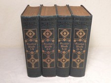 Goethes Werke Auswahl in