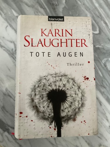 Tote augen von - augen, karin